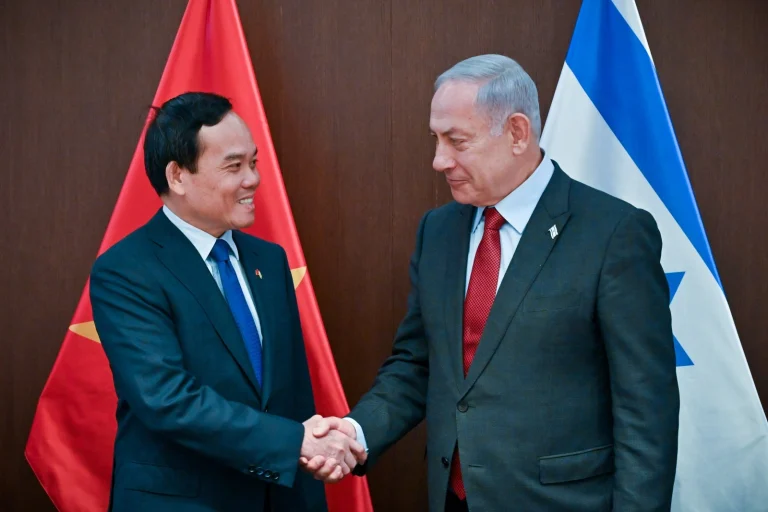 Israel and Vietnam Trade Agreement